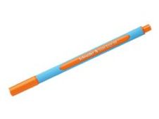 Boligrafo slider edge xb naranja