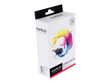 SWITCH - Paquete de 5 - negro, amarillo, cián, magenta, Photo Negro - compatible - cartucho de tinta (alternativa para: Canon CLI-521BK, Canon CLI-521C, Canon CLI-521M, Canon CLI-521Y, Canon PGI-520BK) - para Canon PIXMA iP4700, MP540, MP550, MP560, MP62