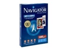 Navigator - Blanco - A4 (210 x 297 mm) - 160 g/m² - 250 hoja(s) papel normal