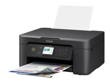 Epson Expression Home XP-4200 - Impresora multifunción - color - chorro de tinta - A4/Legal (material) - hasta 10 ppm (impresión) - 100 hojas - USB, Wi-Fi - negro