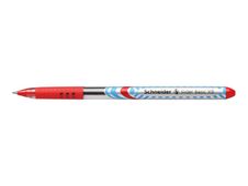 Schneider Slider - Bolígrafo - rojo - 1.4 mm - extraamplio