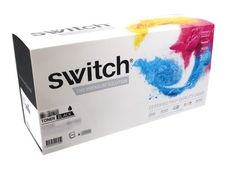 Cartouche laser compatible HP 26X - noir - Switch