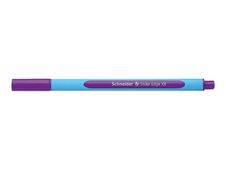 Boligrafo slider edge xb violeta