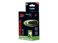 UPrint H-364XL PACK - Paquete de 4 - tamaño XL - negro, amarillo, cián, magenta - compatible - refabricado - cartucho de tinta (alternativa para: HP 364XL) - para HP Deskjet 35XX; Photosmart 55XX, 55XX B111, 65XX, 7510 C311, 7520, Wireless B110
