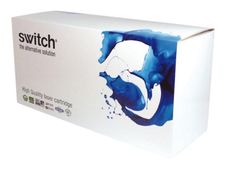 Cartouche laser compatible HP 78A - noir - Switch