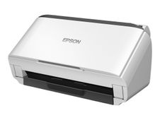 Epson WorkForce DS-410 Power PDF - Escáner de documentos - Sensor de imagen de contacto (CIS) - a dos caras - A4/Legal - 600 ppp x 600 ppp - hasta 26 ppm (mono) / hasta 26 ppm (color) - Alimentador automático de documentos (ADF) (50 hojas) - hasta 3000 e