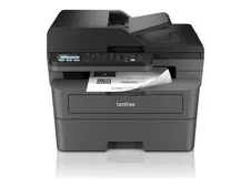 Brother MFC-L2800DW - Impresora multifunción - B/N - laser - A4/Legal (material) - hasta 32 ppm (copiando) - hasta 32 ppm (impresión) - 250 hojas - 33.6 Kbps - USB 2.0, LAN, Wi-Fi(n)