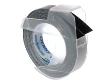 DYMO - cinta con relieve 3D - 1 bobina(s) - Rollo (0,9 cm x 3 m)