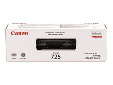 Canon CRG-725 - negro - original - cartucho de tóner