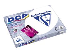 Clairefontaine DCP - Blanco - A4 (210 x 297 mm) - 350 g/m² - 125 hoja(s) papel normal