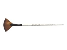 Daler-Rowney Graduate - Pincel de pintura - fan blender - tamaño: 4 - 7.3 x 22.2 mm