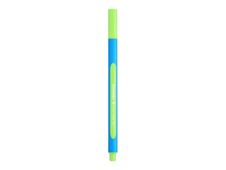 Schneider Slider Edge - Bolígrafo - verde claro - 1.4 mm - extraamplio