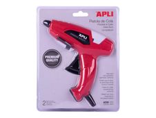 APLI - pistola aplicadora de adhesivo por fusión - 40 W - 11 mm