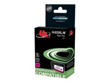 UPrint H-933XLM - 14 ml - magenta - compatible - refabricado - cartucho de tinta (alternativa para: HP 933XL) - para HP Officejet 6100, 6600 H711a, 6700, 7110, 7510, 7610, 7612