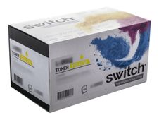 SWITCH - Amarillo - compatible - cartucho de tóner - para Epson AcuLaser C2900DN, C2900N, CX29DNF, CX29NF