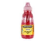 Cléopâtre NEFERTARI - Pintura - gel a base de agua - transparente con destellos rojos - 250 ml