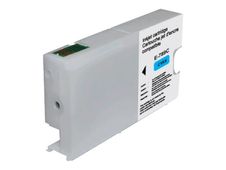 UPrint E-789C - 35 ml - cián - compatible - cartucho de tinta - para Epson WorkForce Pro WF-5110DW, WF-5190DW, WF-5620DWF, WF-5690DWF