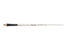 Daler-Rowney Graduate - Pincel de pintura - bright - tamaño: 6 - 10.3 x 12.4 mm