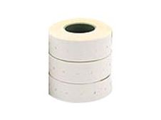 APLI-Agipa - Adhesivo permanente - blanco - 21 x 12 mm 1 bobina(s) etiquetas