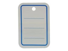 APLI PAPER - Textil - perforado - 31 x 46 mm 1000 uds. etiquetas