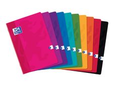 Oxford Classic - Cuaderno - grapado - A4 - 48 hojas / 96 páginas - papel extra blanco - Seyès - disponible en diferentes colores