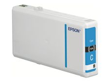 Epson T7892 - 34.2 ml - tamaño XXL - cián - original - cartucho de tinta - para WorkForce Pro WF-5110DW, WF-5190DW, WF-5190DW BAM, WF-5620DWF, WF-5690DWF, WF-5690DWF BAM