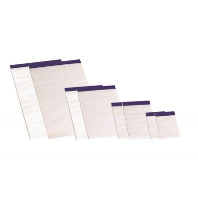 8412771229184-ENRI - Bloc notes - agrafé et collé avec du ruban adhésif - A7 - 80 feuilles / 160 pages - un-P_779_1-0