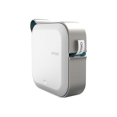 3501179782430-Dymo MobileLabeler  -  Étiqueteuse  - imprimante d'étiquettes  - bluetooth-Angle droit-1