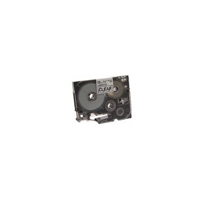 4977766052047-Brother TZe-131 - Auto-adhésif - noir sur transparent - Rouleau (1,2 cm x 8 m) 1 cassette(s) ruban laminé - pour P-Touch PT-D210, D400, D800, H100, H500, P750, P900, P950; -P_1311_4-0