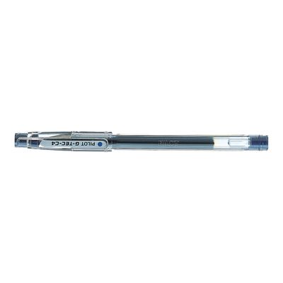 4902505139376-Pilot G-Tec-C4 - Roller - pour papier fax, papier NCR - bleu clair - encre biopolymère - 0.4 m-P_2831_2-1