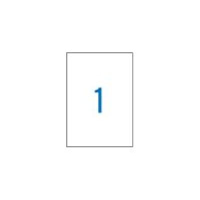8410782012818-APLI PAPER - Auto-adhésif - blanc - A4 (210 x 297 mm) 100 unités étiquettes-P_4088_3-2