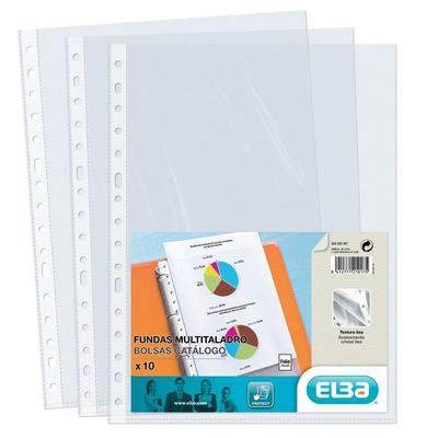 8412771210175-ELBA Fº - Pochette perforée - pour 238 x 323 mm - cristal-P_4899_1-0