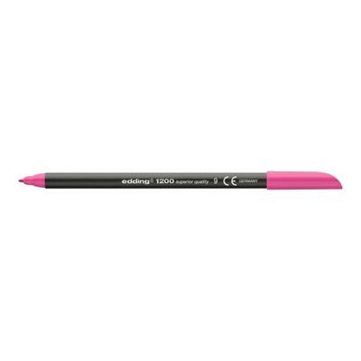 4004764033294-edding 1200 - Feutre - rose - encre à l'eau - 0.5-1 mm-P_5402_1-0