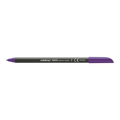 4004764033287-edding 1200 - Feutre - violet - encre à l'eau - 0.5-1 mm-P_5405_1-0