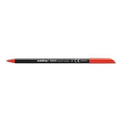 4004764033270-edding 1200 - Feutre - brun - encre à l'eau - 0.5-1 mm-P_6853_2-0