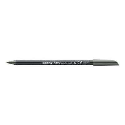 4004764033324-edding 1200 - Feutre - gris - encre à l'eau - 0.5-1 mm-P_6856_1-0