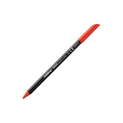 4004764828395-edding 1200 - Feutre - orange fluo - encre à l'eau - 0.5-1 mm-P_6863_1-0