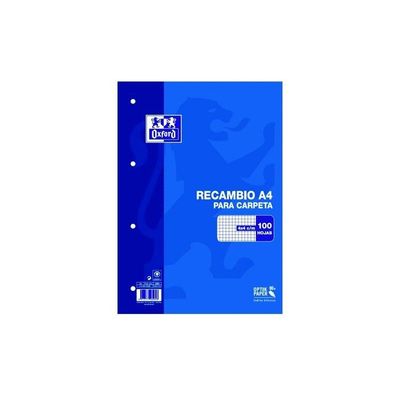 8412771045852-Recharge Oxford A4 – 100 feuilles – quadrillage 4x4 avec marge-P_7024_1-0