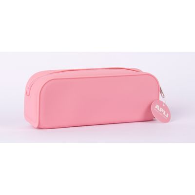 8410782174080-Apli Nordik Collection - Trousse 1 compartiment - silicone - disponible dans différentes couleurs--2