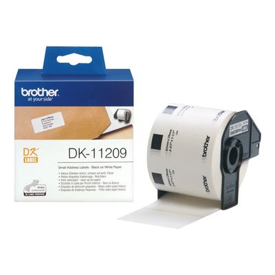 4977766628266-Brother DK-11209 - Ruban d'étiquettes auto-adhésives - 1 rouleau de 800 étiquettes (29 x 62 mm) - -P_11209_4-0