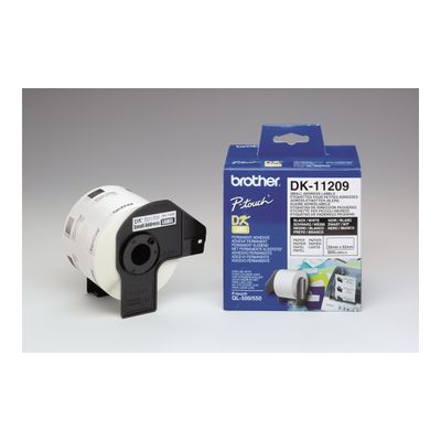 4977766628266-Brother DK-11209 - Ruban d'étiquettes auto-adhésives - 1 rouleau de 800 étiquettes (29 x 62 mm) - -P_11209_5-1