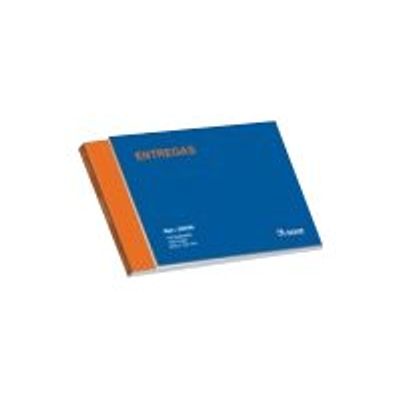 8421938500479-Dohe - Carnet de livraisons - 50 feuilles - 1/4 A4 - paysage - en triple - autocopiant-P_12270_2-1
