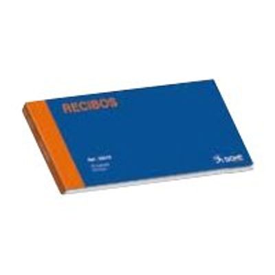 8421938500165-Dohe - Carnet de quittances - 100 feuilles - 1/3 A4 - paysage-P_12278_2-1