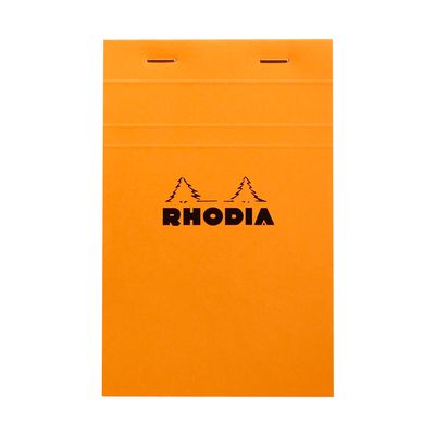 3030920142006-Rhodia - Bloc notes - 11 x 17 cm - petits carreaux - 80g-P_14200_1-0