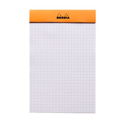 3030920142006-Rhodia - Bloc notes - 11 x 17 cm - petits carreaux - 80g-P_14200_2-1