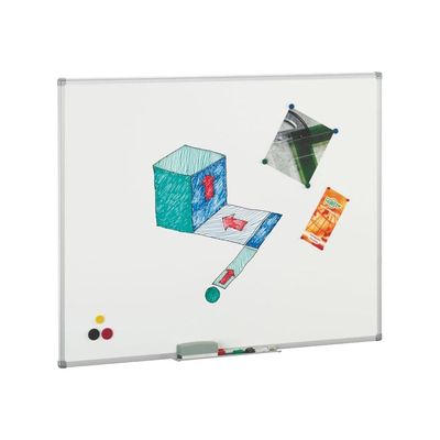 8425901911200-Faibo - Tableau blanc - 1220 x 2000 mm - acier émaillé - magnétique - blanc-P_14828_1-0