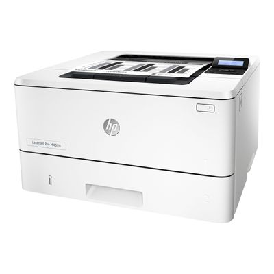0888793328590-HP LaserJet Pro M402n - imprimante - monochrome - laser-Angle droit-1
