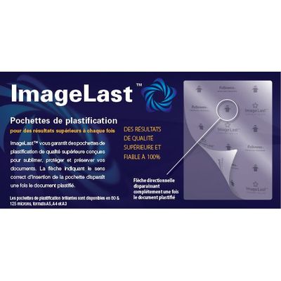 0775115396330-Fellowes - 25 pochettes de plastification A4 (216 x 303 mm) - 125 microns - brillantes -P_53963_4-3