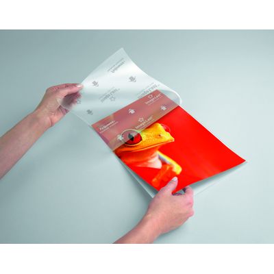 0775115396330-Fellowes - 25 pochettes de plastification A4 (216 x 303 mm) - 125 microns - brillantes -P_53963_5-4