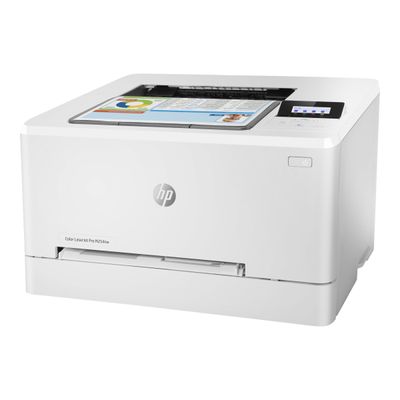 190780192665-HP Color LaserJet Pro M254nw - imprimante - couleur - laser-Angle droit-0